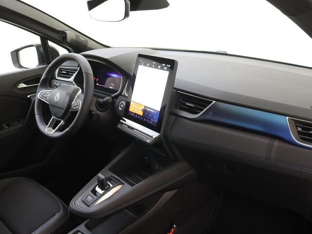 Renault CAPTUR 1.8 E-Tech full hybrid 160 esprit Alpine Panorama dak | Apple carplay | android auto | LM velgen