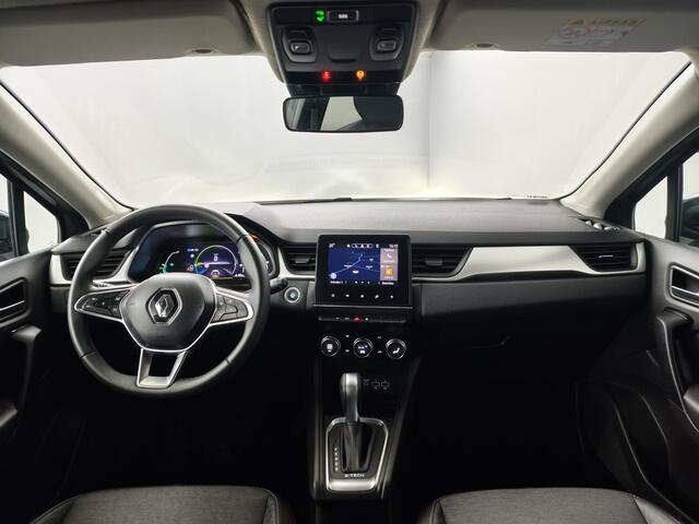 Renault CAPTUR 1.6 E-Tech full hybrid 145 evolution | Navigatie | Climate Control | Apple CarPlay / Android Auto | Parkeersensoren |