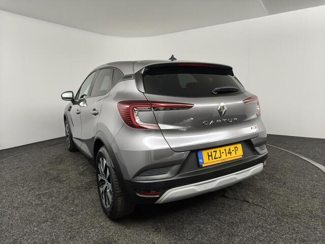 Renault CAPTUR 1.6 E-Tech full hybrid 145 evolution | Navigatie | Climate Control | Apple CarPlay / Android Auto | Parkeersensoren |