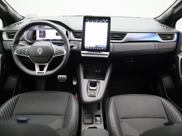 Renault CAPTUR 1.8 E-Tech full hybrid 160 esprit Alpine | Schuif-/Kanteldak | Harman Kardon Audio | Stoel- en Stuurverwarming | 360 Camera | Google Navigatie | 19'' Lichtmetalen Velgen | Apple CarPlay & Android Auto