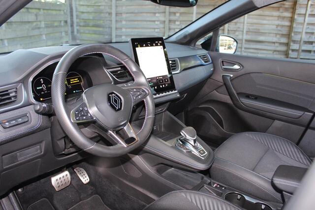Renault CAPTUR 1.6 E-Tech full hybrid 145 esprit Alpine