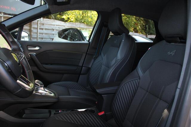 Renault CAPTUR 1.6 E-Tech full hybrid 145 esprit Alpine