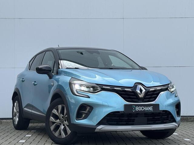 Renault CAPTUR 1.0 TCe 100 Bi-Fuel Intens Navigatie / Achteruitrijcamera