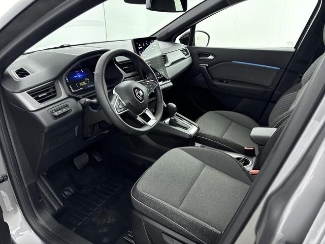 Renault CAPTUR 1.6 E-Tech full hybrid 145Pk techno | Android & Apple Carplay | Stoel & Stuurverwarming | Achteruitrijcamera | Climate & Cruise Control |