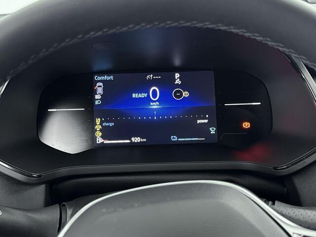 Renault CAPTUR 1.6 E-Tech full hybrid 145Pk techno | Android & Apple Carplay | Stoel & Stuurverwarming | Achteruitrijcamera | Climate & Cruise Control |