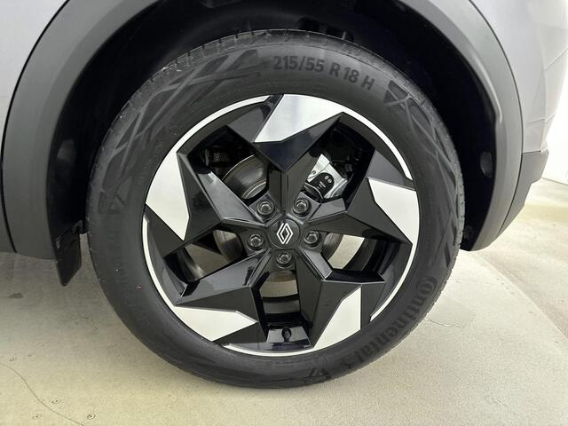 Renault CAPTUR 1.6 E-Tech full hybrid 145Pk techno | Android & Apple Carplay | Stoel & Stuurverwarming | Achteruitrijcamera | Climate & Cruise Control |