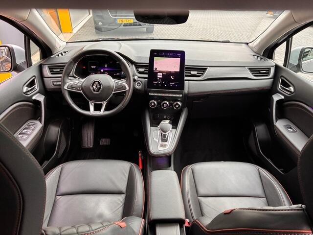 Renault CAPTUR 1.3 TCe 155 EDC Automaat Initiale Paris 1e Eigenaar Dealer Onderhouden