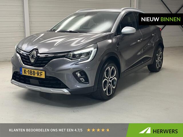Renault CAPTUR 1.3 TCe 130 Edition One / Automaat / Trekhaak / Dealeronderhouden