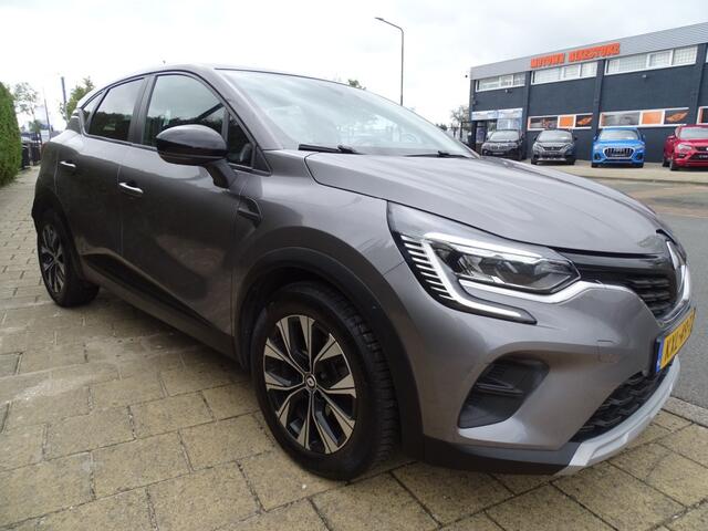 Renault CAPTUR 1.6 1.6 E-Tech PLUG-IN Hybrid 145 Evolution - Navi-Led-Carplay-Cruise-Came