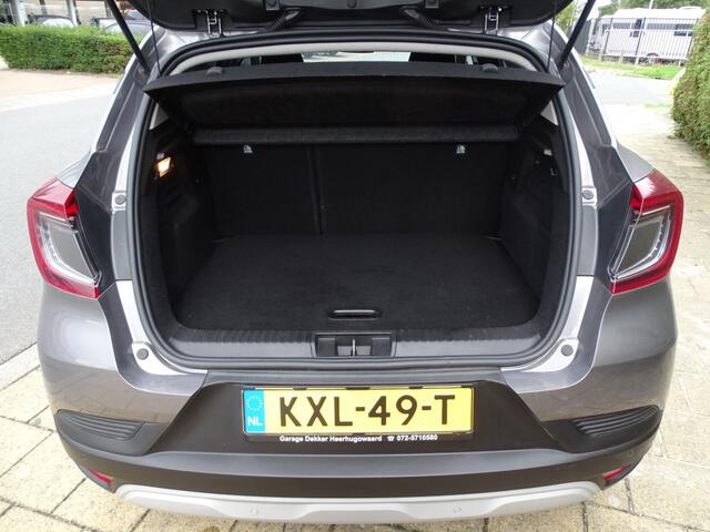 Renault CAPTUR 1.6 ET H 145 ZEN-Aux-Usb-Cruise-Navi-