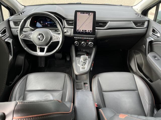 Renault CAPTUR 1.6 E-Tech Plug-in Hybrid 160PK Initiale Paris / Trekhaak / 360 Camera / Stoeverw. / Elek Stoel / Leder / LMV /