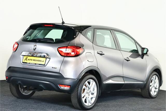 Renault CAPTUR 1.5 dCi Dynamique / Automaat / Navigatie / Cruise control / Bluetooth / Allseason banden / Keyless