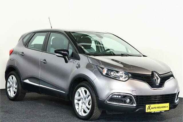 Renault CAPTUR 1.5 dCi Dynamique / Automaat / Navigatie / Cruise control / Bluetooth / Allseason banden / Keyless