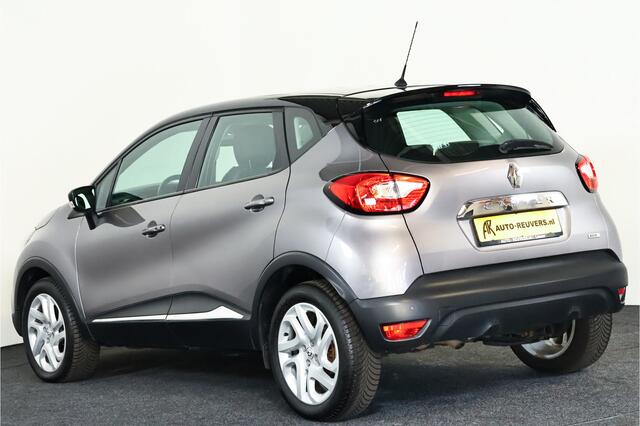 Renault CAPTUR 1.5 dCi Dynamique / Automaat / Navigatie / Cruise control / Bluetooth / Allseason banden / Keyless