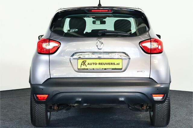 Renault CAPTUR 1.5 dCi Dynamique / Automaat / Navigatie / Cruise control / Bluetooth / Allseason banden / Keyless