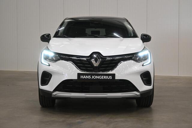 Renault CAPTUR TCe 130 EDC Intens | AUTOMAAT | CAMERA | NAVI | CRUISE CONTROL | CLIMATE CONTROL | PDC | LMV