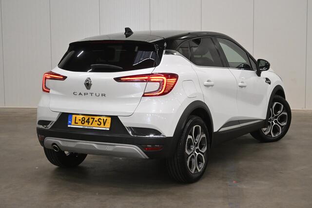 Renault CAPTUR TCe 130 EDC Intens | AUTOMAAT | CAMERA | NAVI | CRUISE CONTROL | CLIMATE CONTROL | PDC | LMV