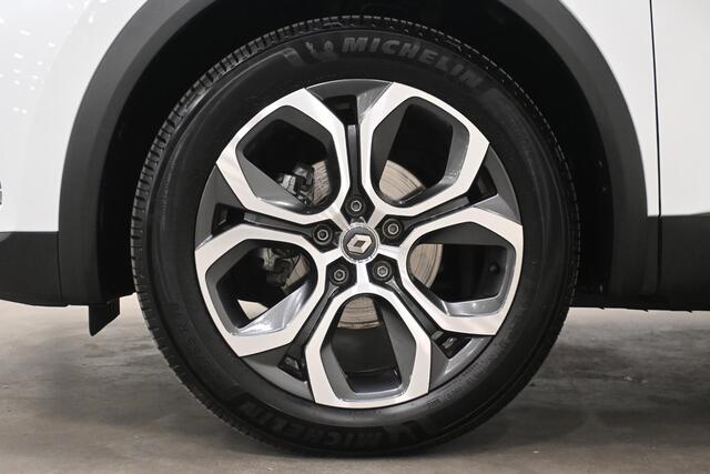 Renault CAPTUR TCe 130 EDC Intens | AUTOMAAT | CAMERA | NAVI | CRUISE CONTROL | CLIMATE CONTROL | PDC | LMV