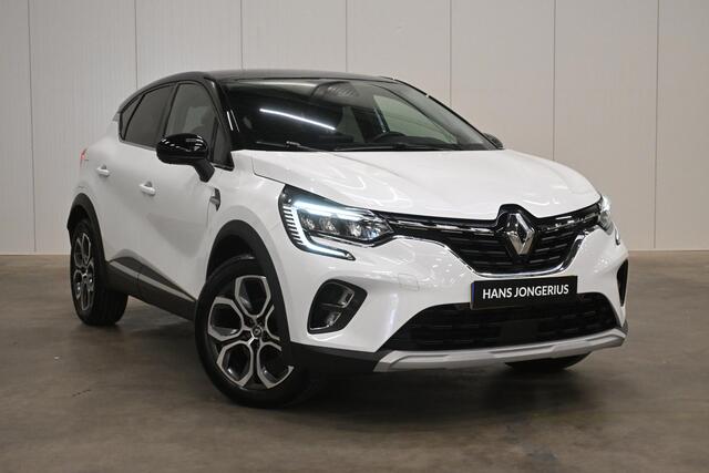 Renault CAPTUR TCe 130 EDC Intens | AUTOMAAT | CAMERA | NAVI | CRUISE CONTROL | CLIMATE CONTROL | PDC | LMV