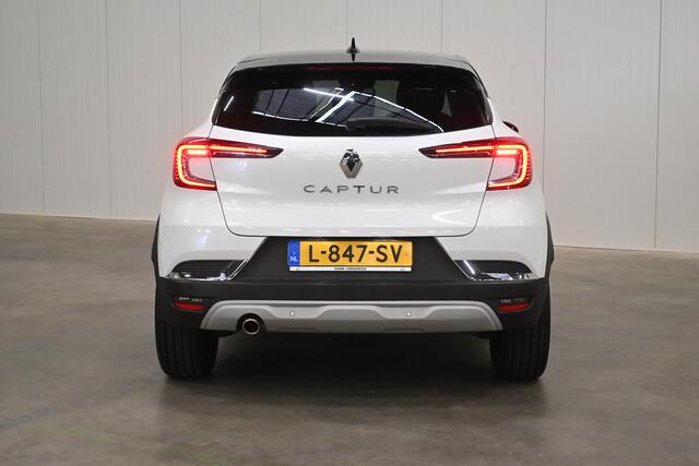 Renault CAPTUR TCe 130 EDC Intens | AUTOMAAT | CAMERA | NAVI | CRUISE CONTROL | CLIMATE CONTROL | PDC | LMV