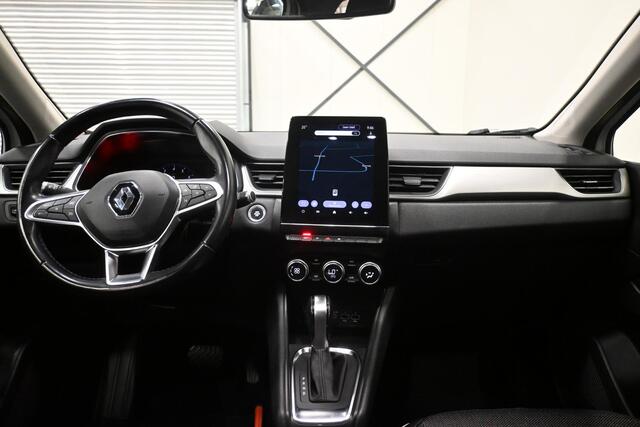Renault CAPTUR TCe 130 EDC Intens | AUTOMAAT | CAMERA | NAVI | CRUISE CONTROL | CLIMATE CONTROL | PDC | LMV