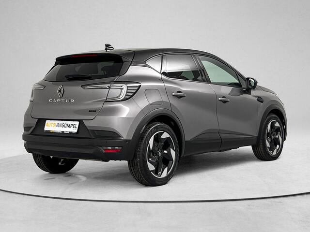 Renault CAPTUR E-Tech full hybrid 145PK techno | CAMERA | NAVI