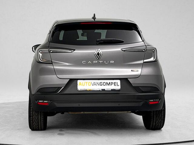 Renault CAPTUR E-Tech full hybrid 145PK techno | CAMERA | NAVI