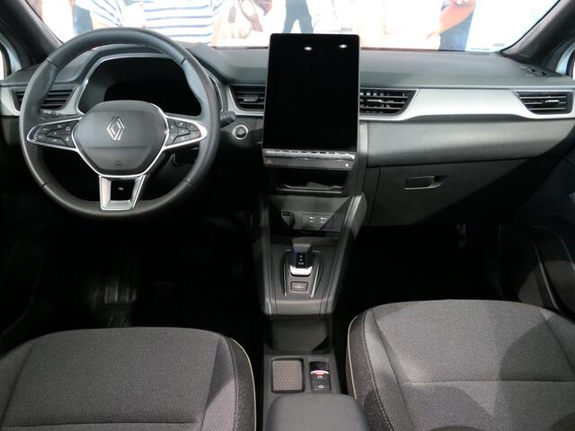 Renault CAPTUR 1.8 E-Tech full hybrid 160 techno Camera, Adaptive Cruise, Clima, Google Navi