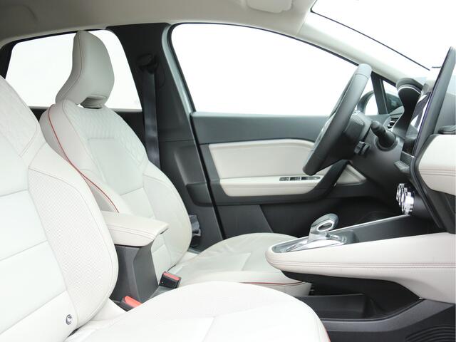 Renault CAPTUR 1.6 E-Tech full hybrid 145 iconic LEER / NAVI / HEEL VEEL OPTIES