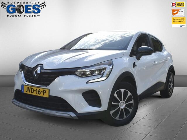 Renault CAPTUR 1.3 TCe Zen Automaat