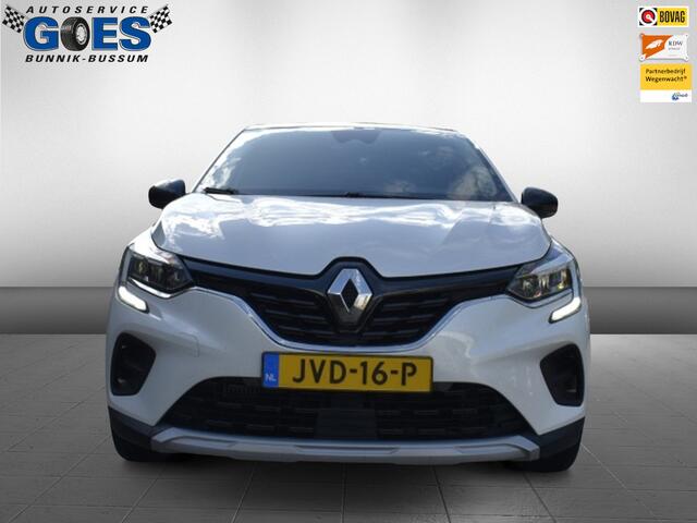Renault CAPTUR 1.3 TCe Zen Automaat