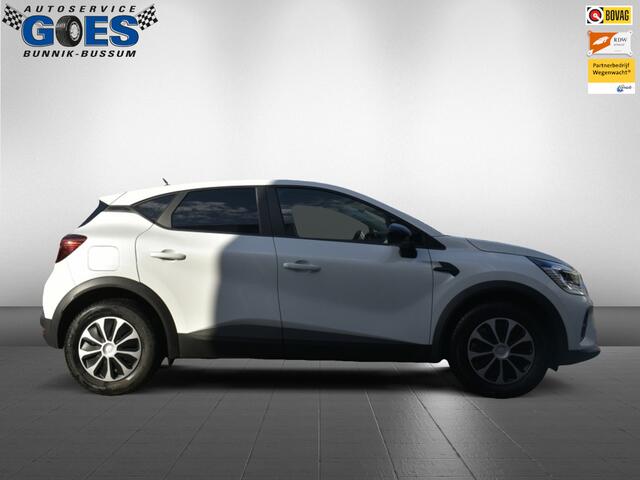Renault CAPTUR 1.3 TCe Zen Automaat