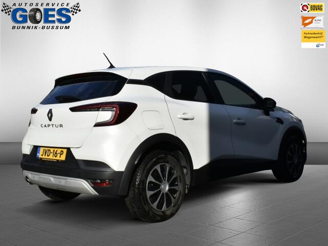 Renault CAPTUR 1.3 TCe Zen Automaat