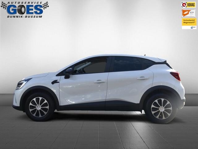 Renault CAPTUR 1.3 TCe Zen Automaat