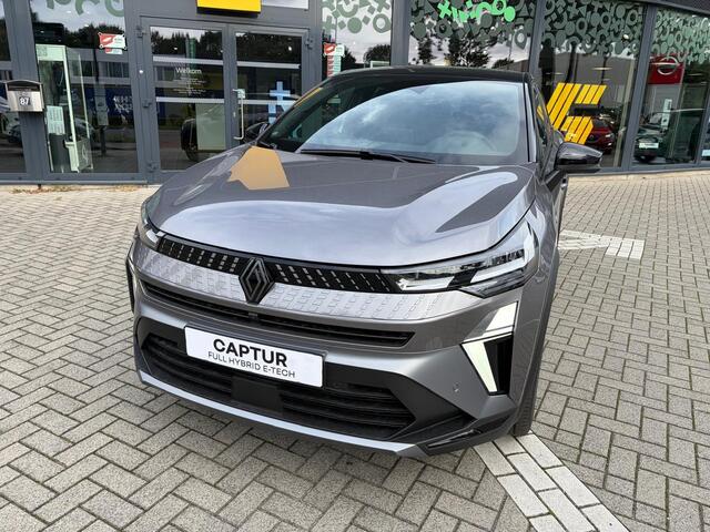 Renault CAPTUR E-Tech full hybrid 160 esprit Alpine | VOORRAADVOORDEEL NU MEER DAN €3.000 KORTING! |