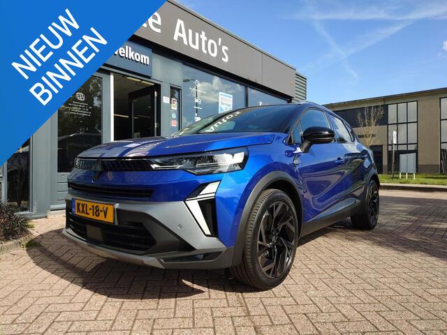 Renault CAPTUR II 1.6 E-Tech Hybrid Esprit Alpine Adaptive Cruise, 19 inch, Camera, Nieuwstaat!
