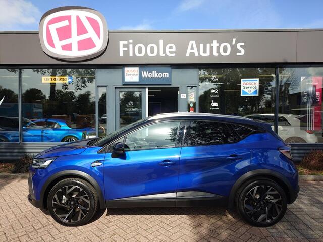 Renault CAPTUR II 1.6 E-Tech Hybrid Esprit Alpine Adaptive Cruise, 19 inch, Camera, Nieuwstaat!
