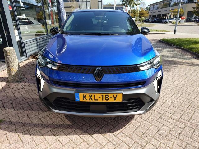Renault CAPTUR II 1.6 E-Tech Hybrid Esprit Alpine Adaptive Cruise, 19 inch, Camera, Nieuwstaat!