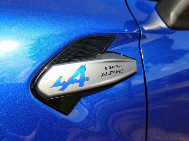 Renault CAPTUR II 1.6 E-Tech Hybrid Esprit Alpine Adaptive Cruise, 19 inch, Camera, Nieuwstaat!
