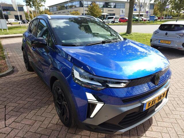 Renault CAPTUR II 1.6 E-Tech Hybrid Esprit Alpine Adaptive Cruise, 19 inch, Camera, Nieuwstaat!