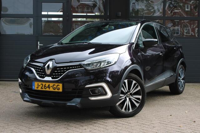 Renault CAPTUR 1.2 TCE INIT. PARIS Automaat / Trekhaak / led verlichting / Camera
