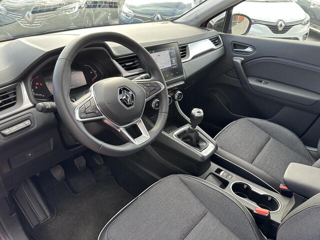 Renault CAPTUR 1.0 TCe 90 techno | TREKHAAK | PANORAMA | PACK SOLID | CRUISE CONTROL | CLIMATE CONTROL | CARPLAY