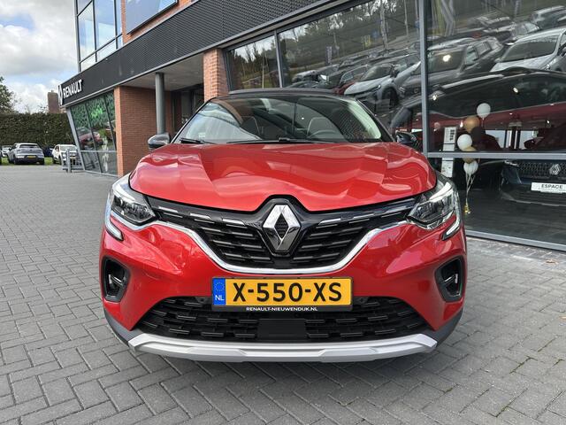 Renault CAPTUR 1.0 TCe 90 techno | TREKHAAK | PANORAMA | PACK SOLID | CRUISE CONTROL | CLIMATE CONTROL | CARPLAY