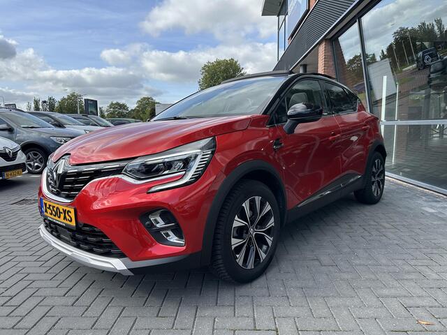 Renault CAPTUR 1.0 TCe 90 techno | TREKHAAK | PANORAMA | PACK SOLID | CRUISE CONTROL | CLIMATE CONTROL | CARPLAY