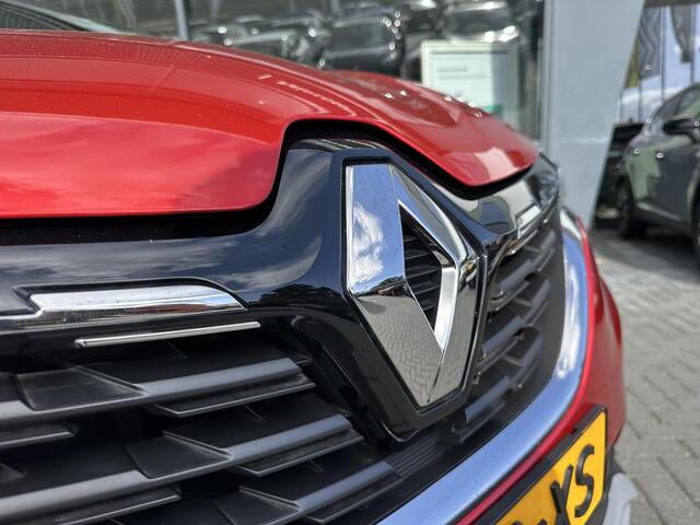 Renault CAPTUR 1.0 TCe 90 techno | TREKHAAK | PANORAMA | PACK SOLID | CRUISE CONTROL | CLIMATE CONTROL | CARPLAY
