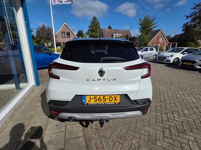 Renault CAPTUR 1.0 TCe 100 Edition One