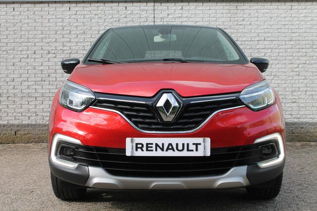 Renault CAPTUR TCe 90 Intens I trekhaak I navigatie I camera