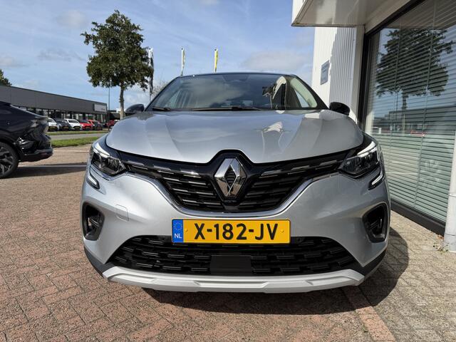 Renault CAPTUR 1.3 TCe 140 Intens EDC automaat | 360 camera | draadloos Apple Carplay / Android Auto | tijdelijk gratis Top Afleverpakket twv Eur 695