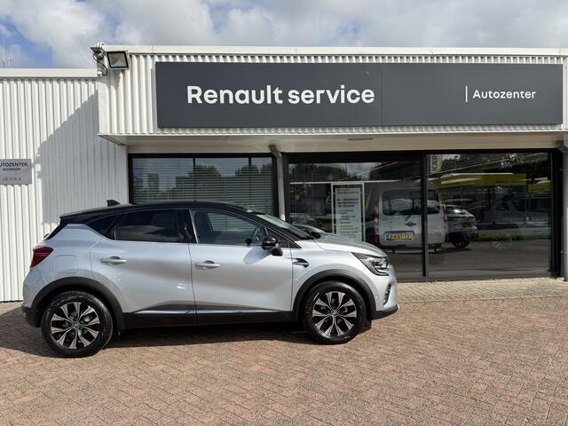 Renault CAPTUR 1.3 TCe 140 Intens EDC automaat | 360 camera | draadloos Apple Carplay / Android Auto | tijdelijk gratis Top Afleverpakket twv Eur 695