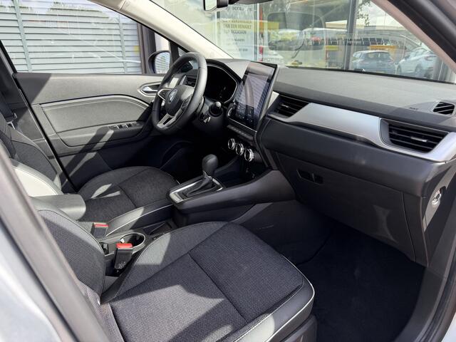 Renault CAPTUR 1.3 TCe 140 Intens EDC automaat | 360 camera | draadloos Apple Carplay / Android Auto | tijdelijk gratis Top Afleverpakket twv Eur 695